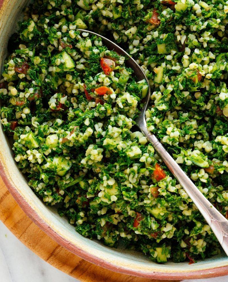 Tabbouleh