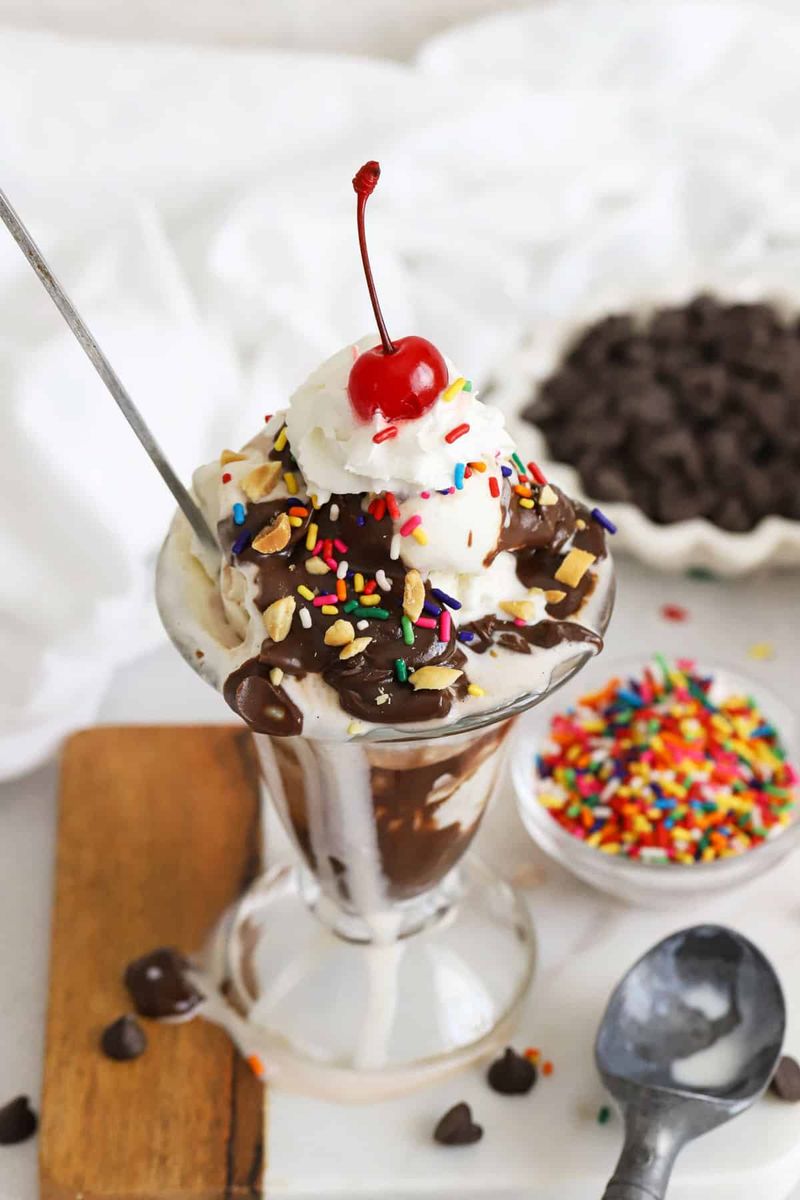 Ice Cream Sundae