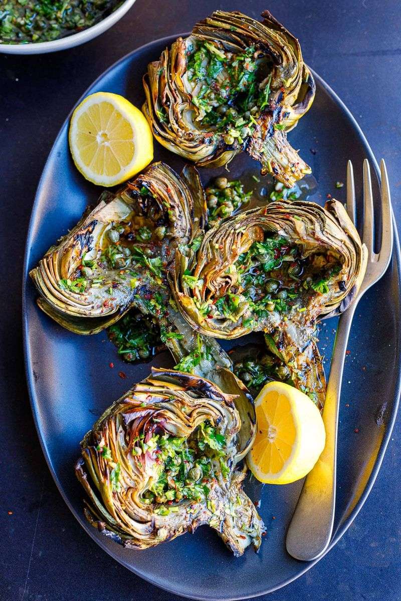 Artichokes