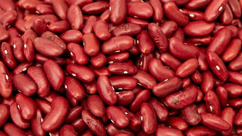 Raw Kidney Beans