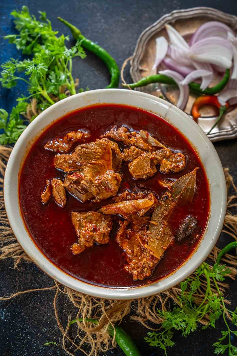 Rogan Josh
