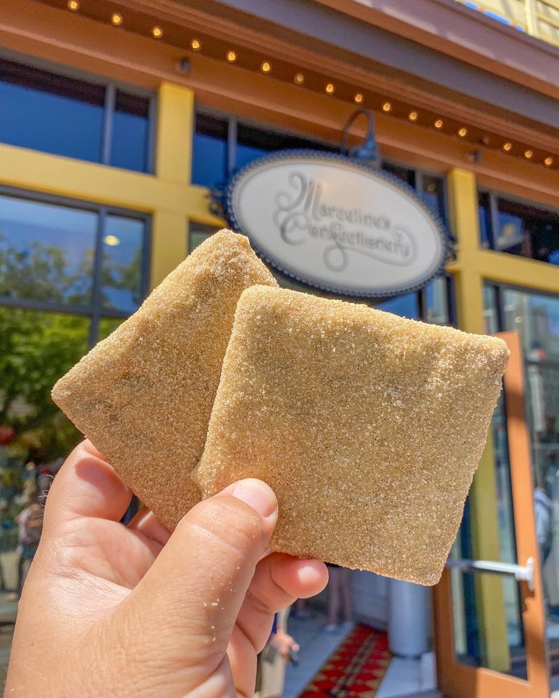Churro Toffee