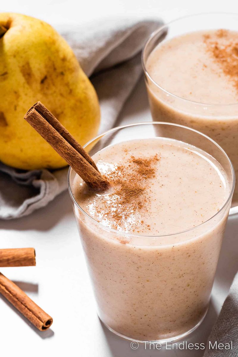 Blend Into Creamy Smoothies