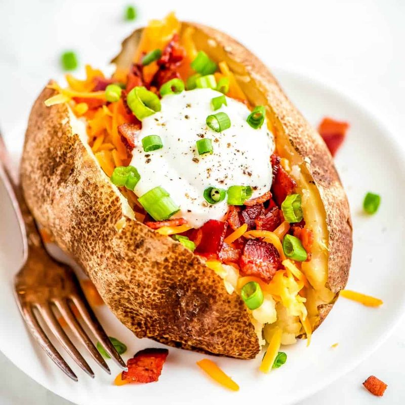 Baked Potatoes