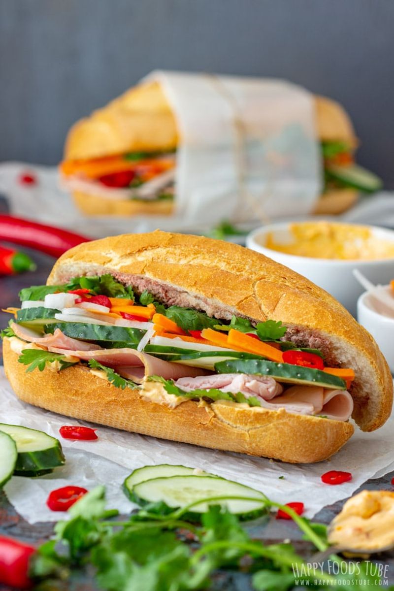 Banh Mi (Vietnam)