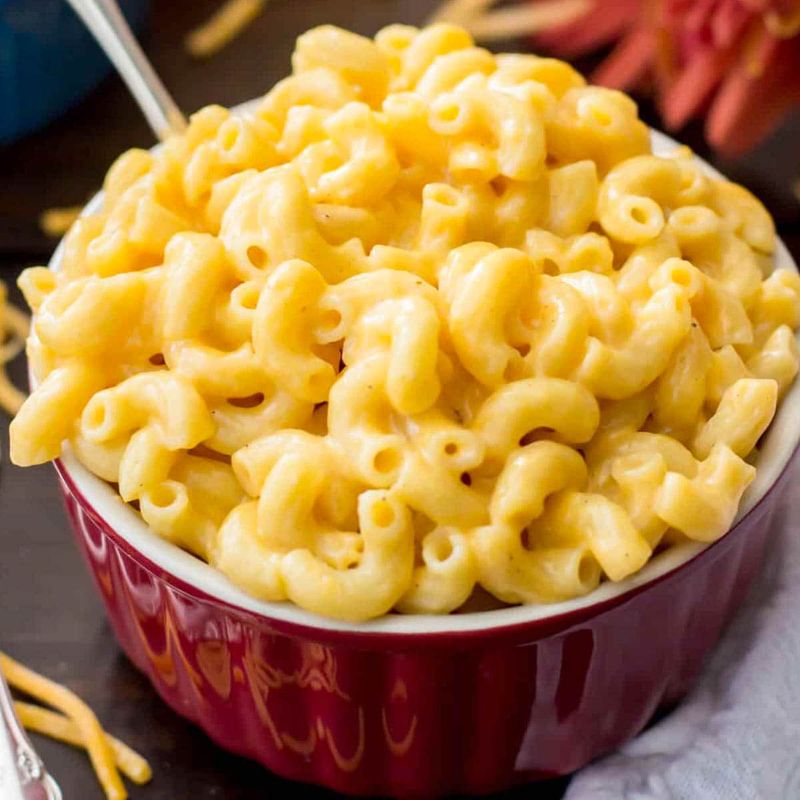 Macaroni And Cheese