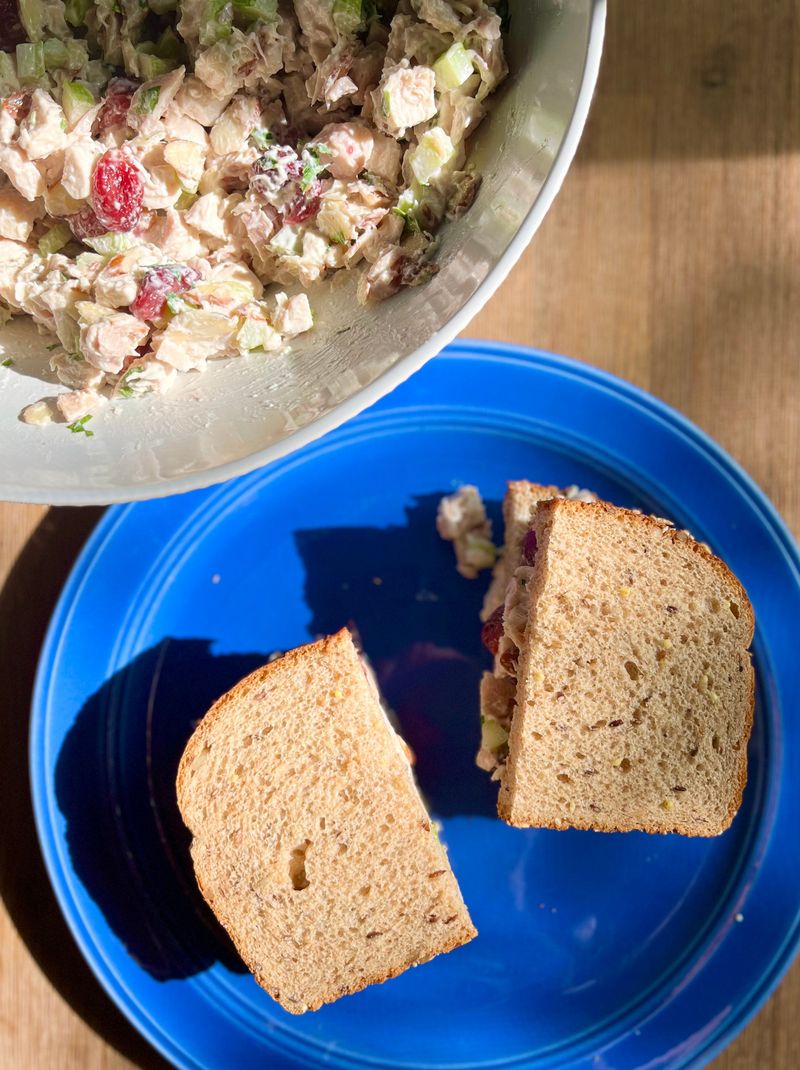 Chicken Salad Sandwich