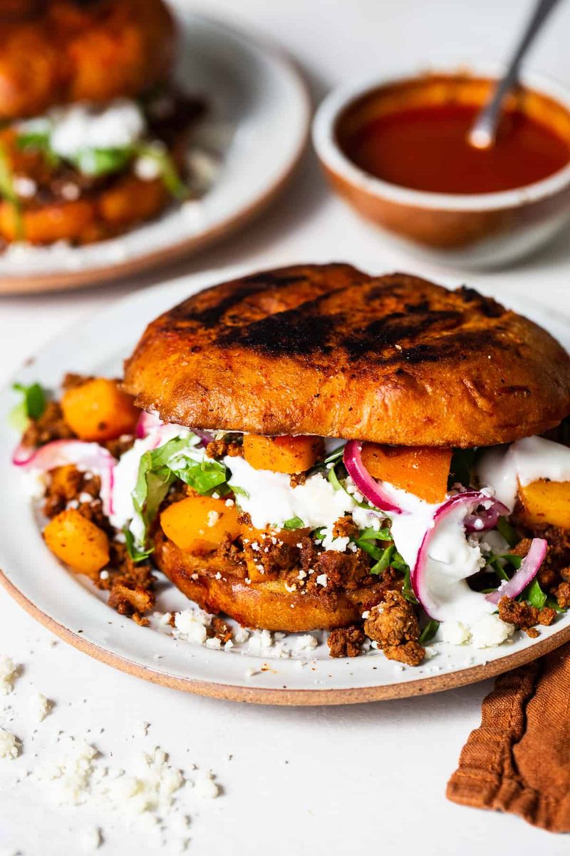 Pambazo Sandwiches
