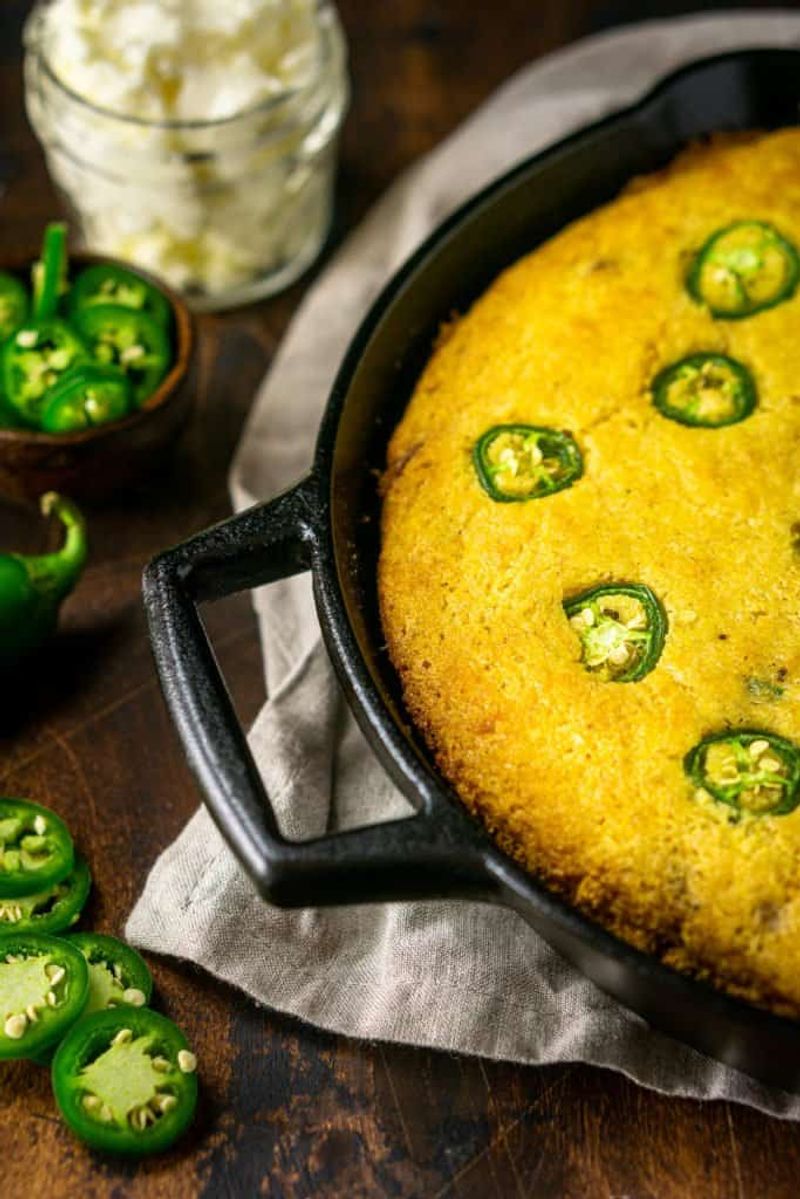 Jalapeño Cornbread