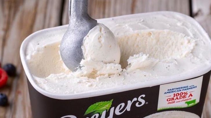 Grocery Store Vanilla Ice Cream Brands, Ranked Worst To Best