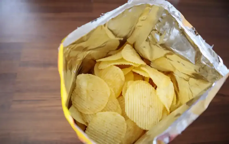 Potato Chips' Crunch On Your Budget