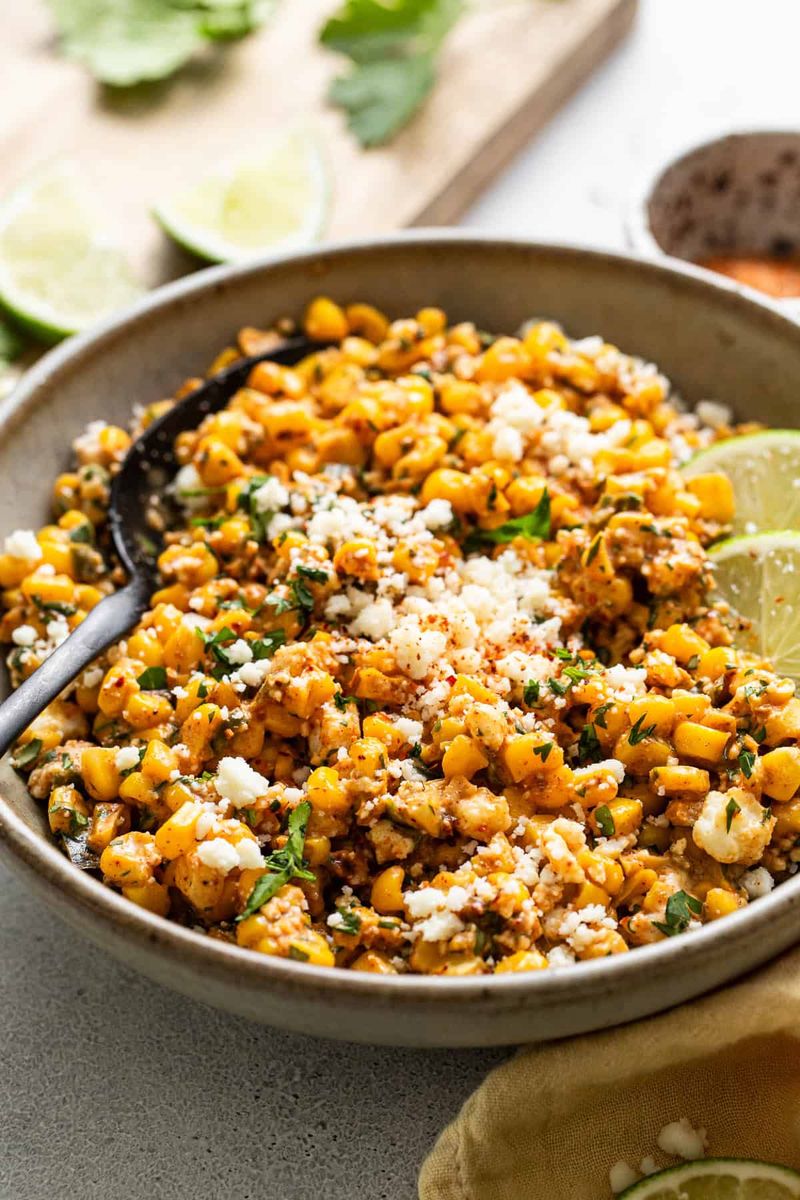 Street Corn Salad