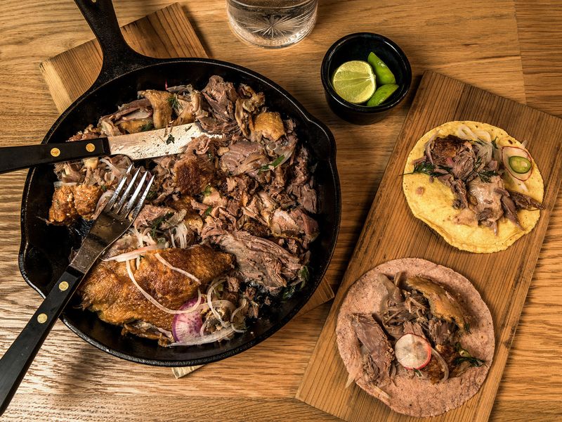 Cosme - New York, NY