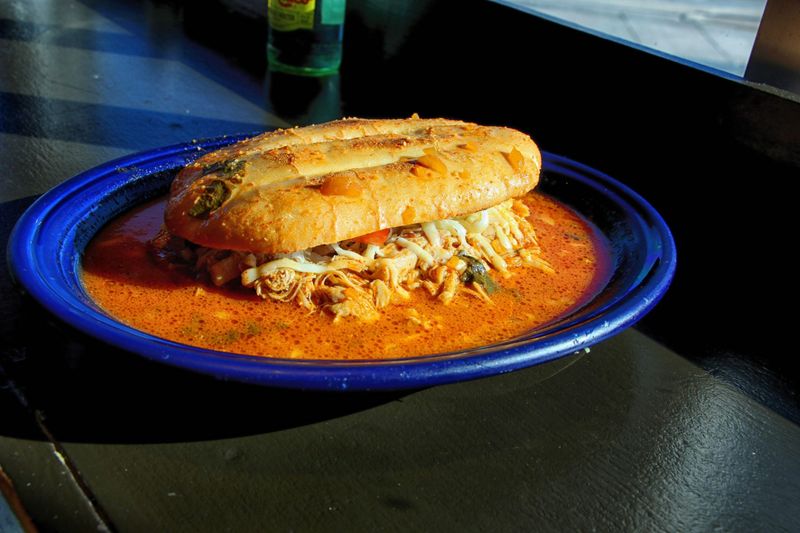 Torta (Mexico)