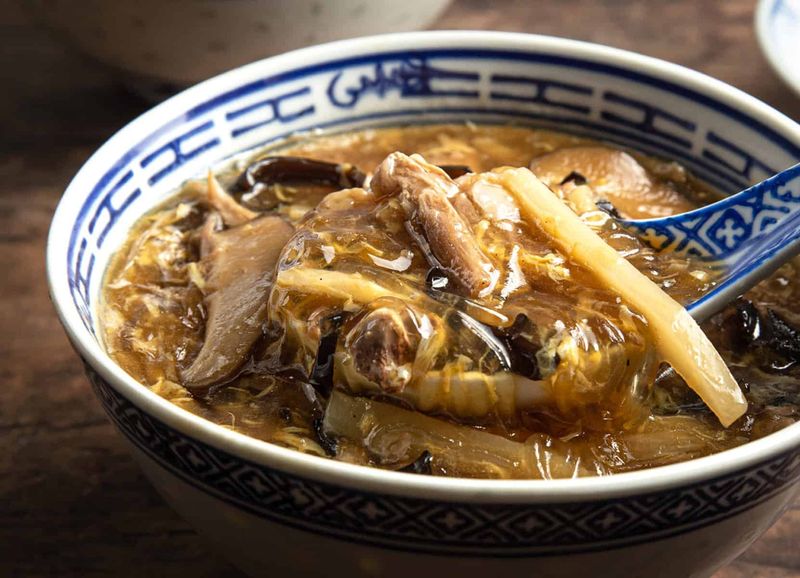 Shark Fin Soup
