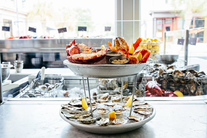 The Darling Oyster Bar – Charleston