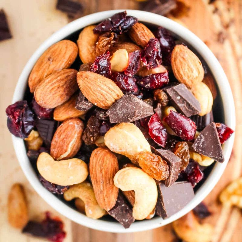 Homemade Trail Mix