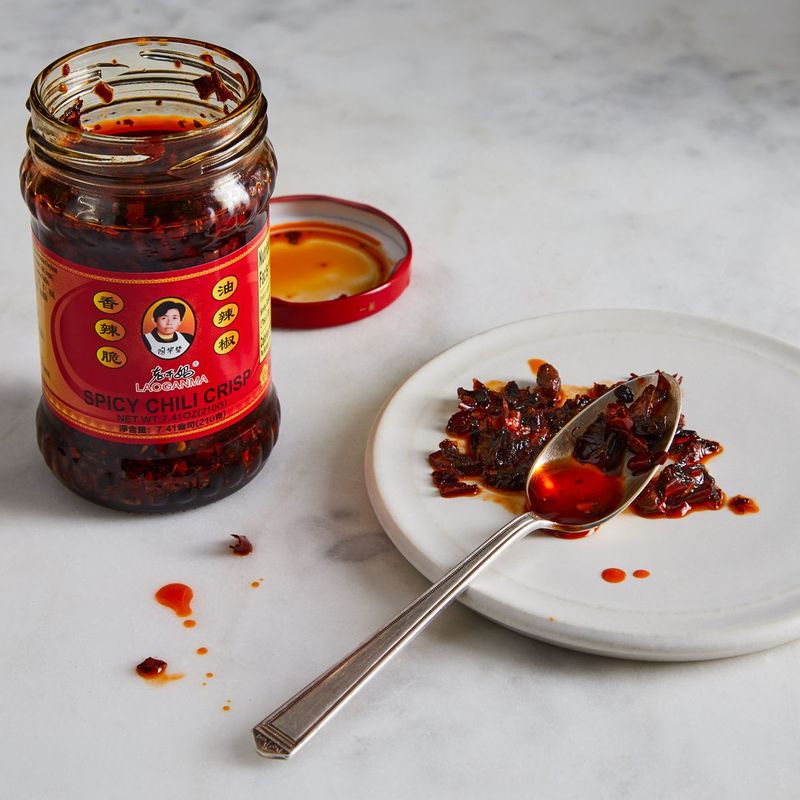 Lao Gan Ma Chili Crisp