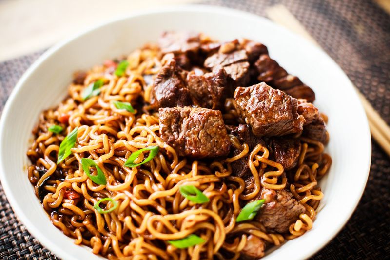 Ram-Don (Chapaguri) – Parasite