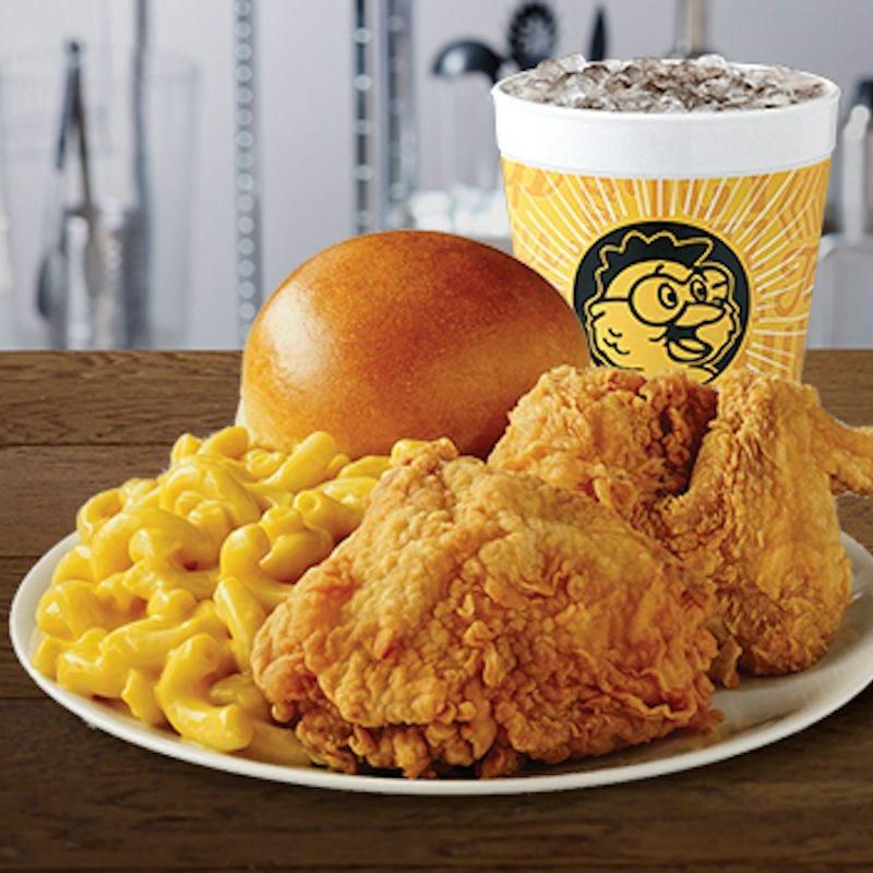 Golden Chick