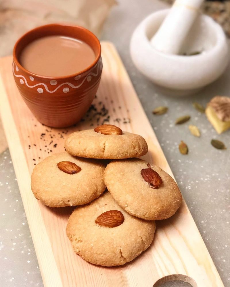 Spiced Chai Keto Bread
