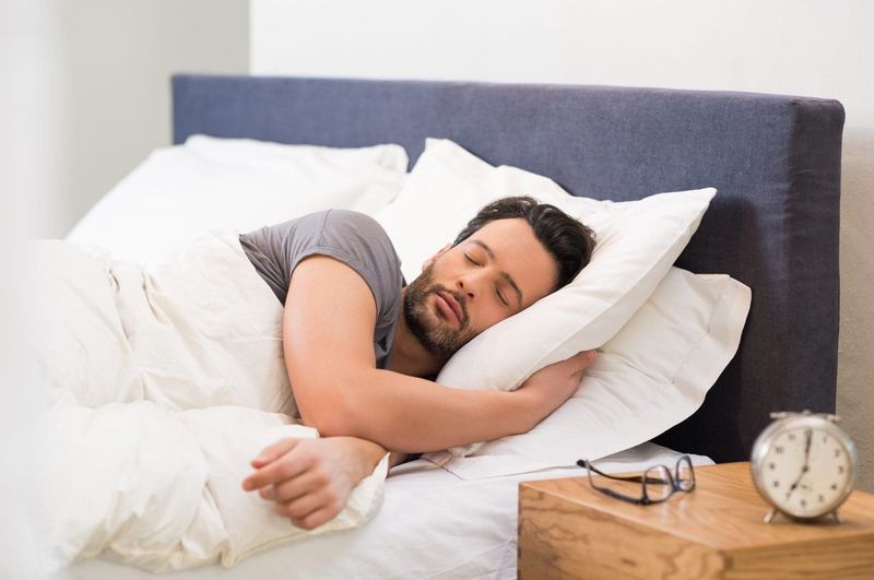 Sleep Quality Nosedive