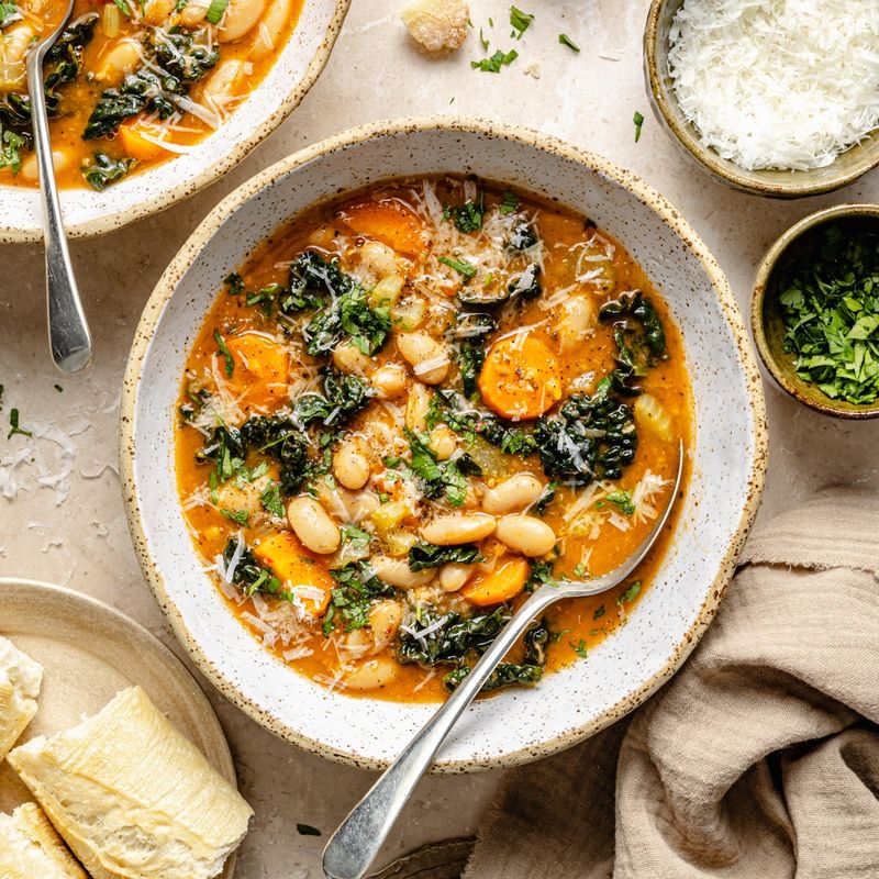 Tuscan White Bean