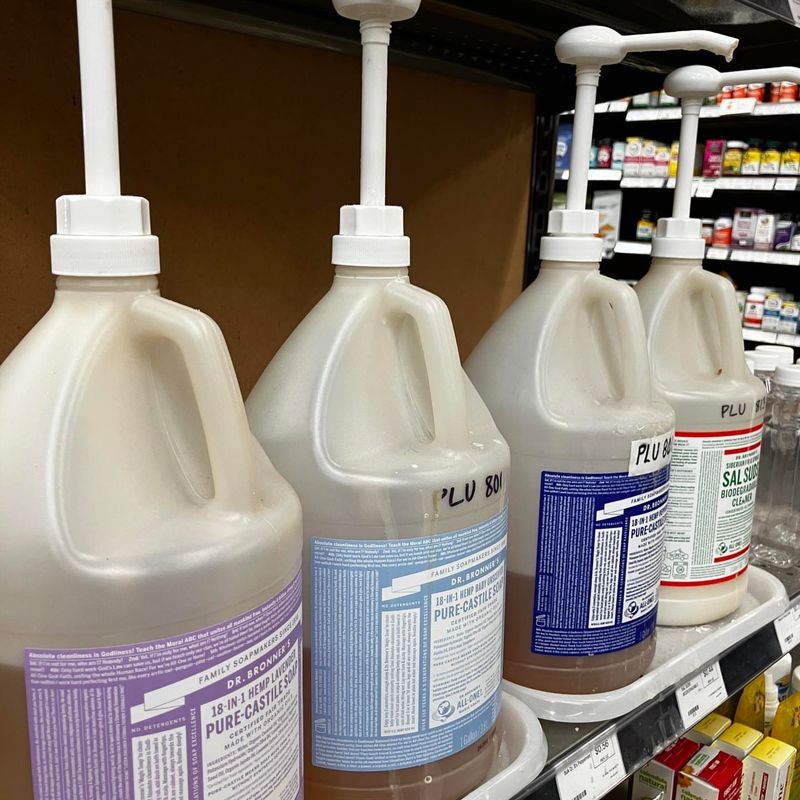 Cleaning Supplies