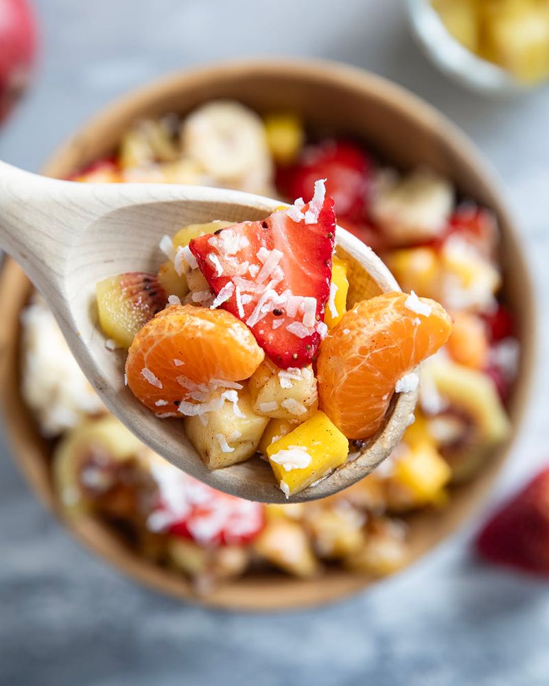 Tropical Fruit Salad
