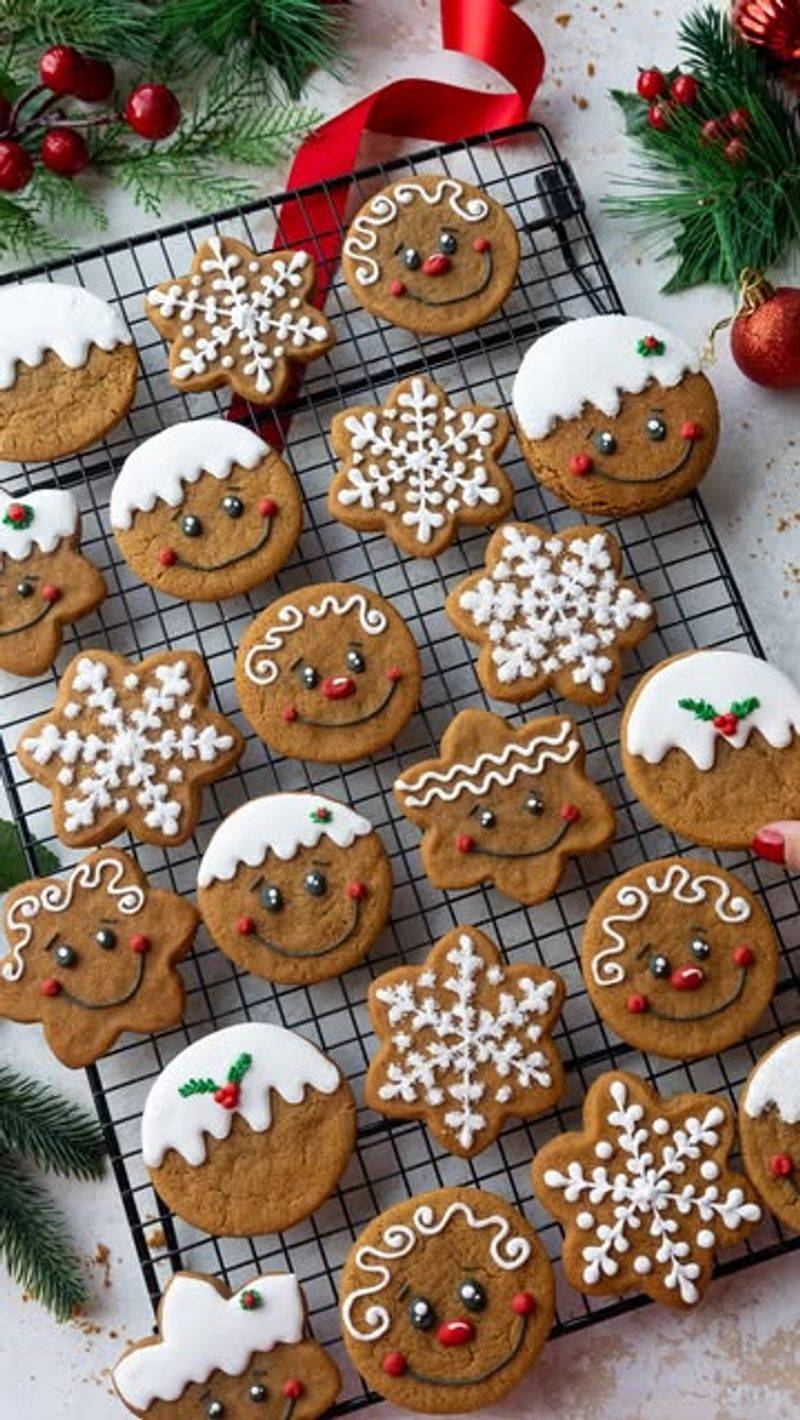 Gingerbread Cookies