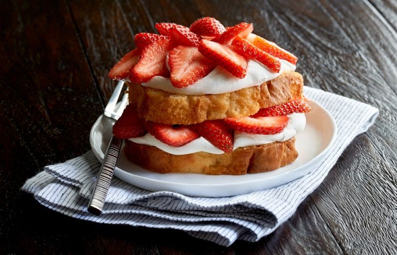 Strawberry Shortcake