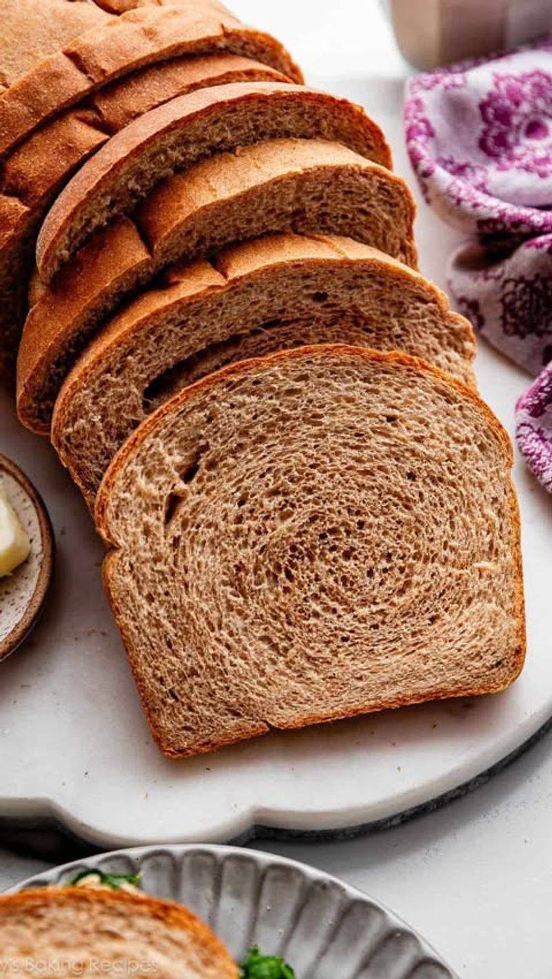 Whole Grain Bread