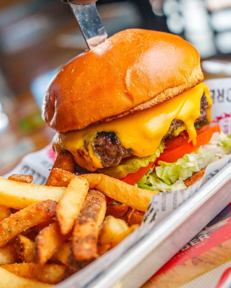 Cheeseburgers