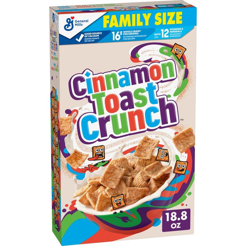 Cinnamon Toast Squares: Dessert In Disguise