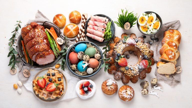 Easter Sides