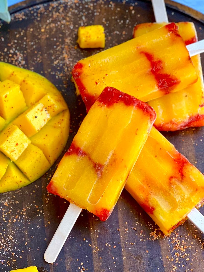 Paletas (Mexican Ice Pops)