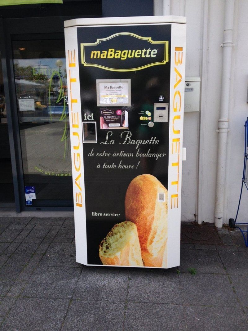 Baguettes (France)