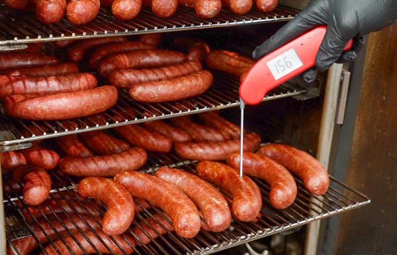 How They're Smoked (Or Not)
