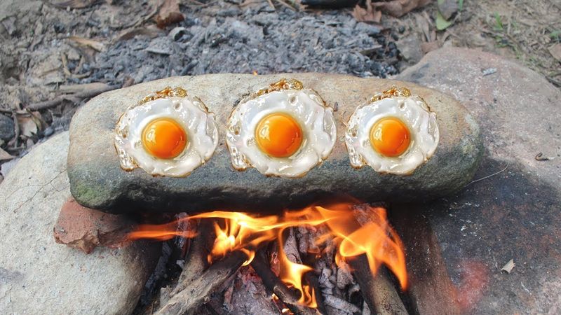 The Hot Rock Method