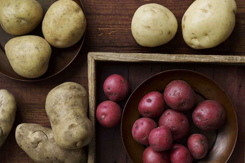 Choose The Right Potato
