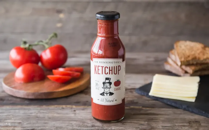 Sir Kensington's Classic Ketchup