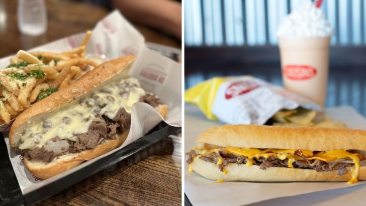 I Taste-Tasted 15 Chain Cheesesteaks That Disappointed — And 5 That Were Pure Tragedies