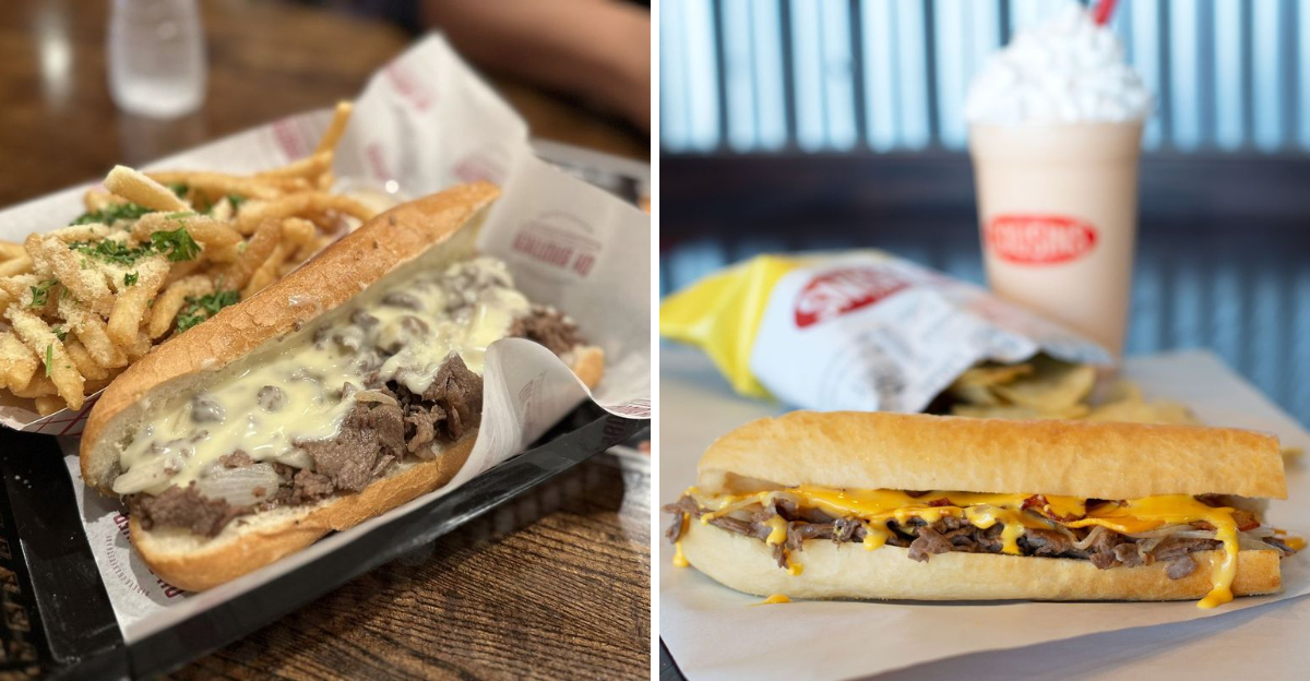 cheesesteak