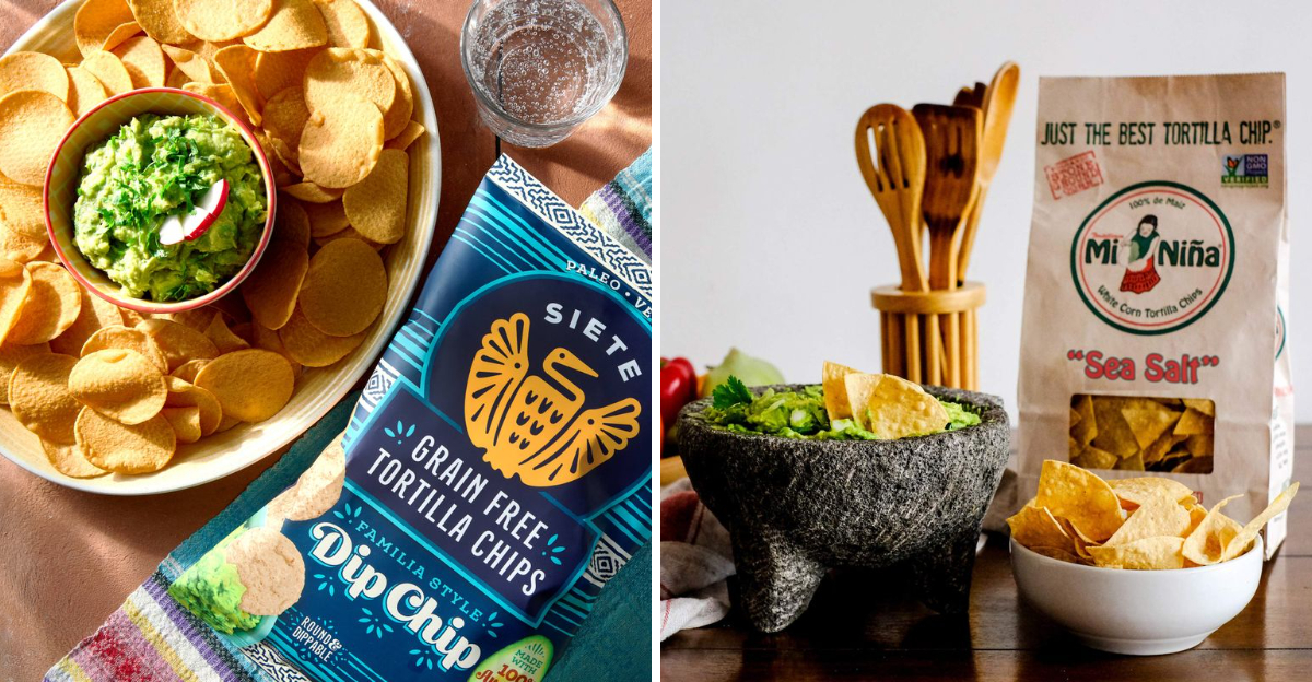 tortilla chips