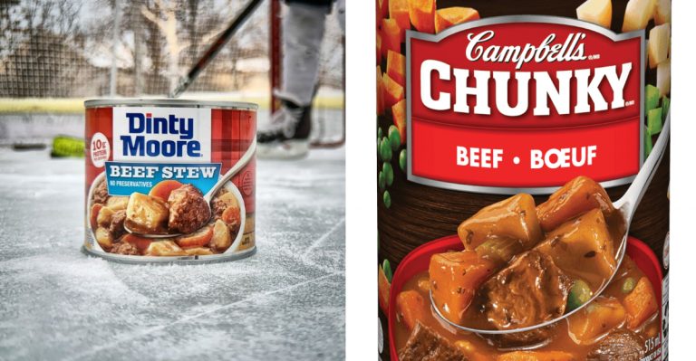 I Tried 15 Popular Brands Of Canned Beef Stew (A Few Were Shockingly Good)