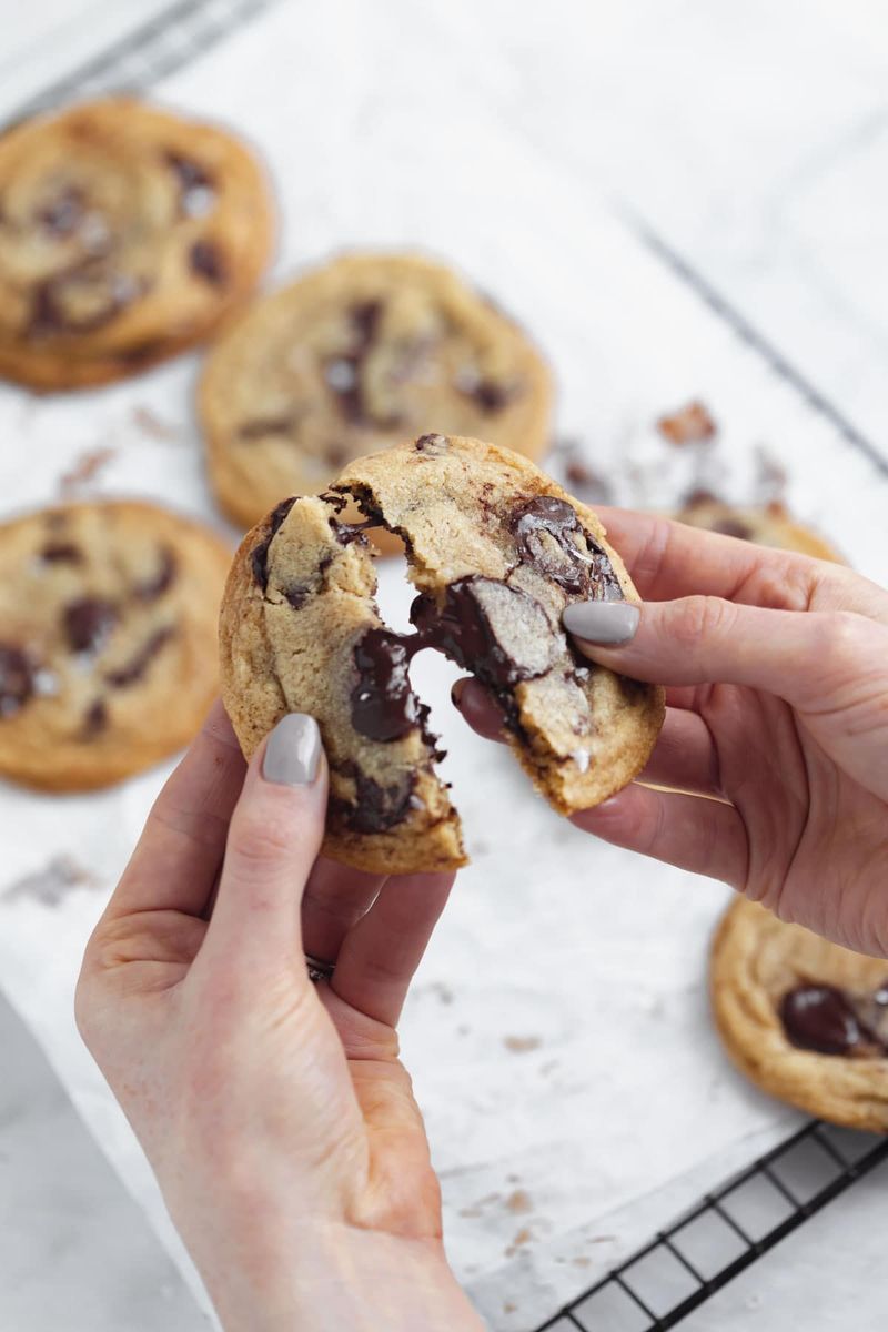 Chocolate Chip Cookies