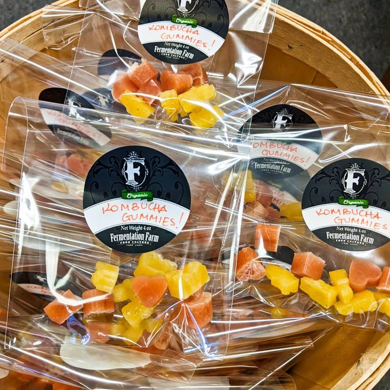 Kombucha Gummies