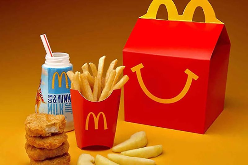 Small Fries (Shared Or Paired Smartly)