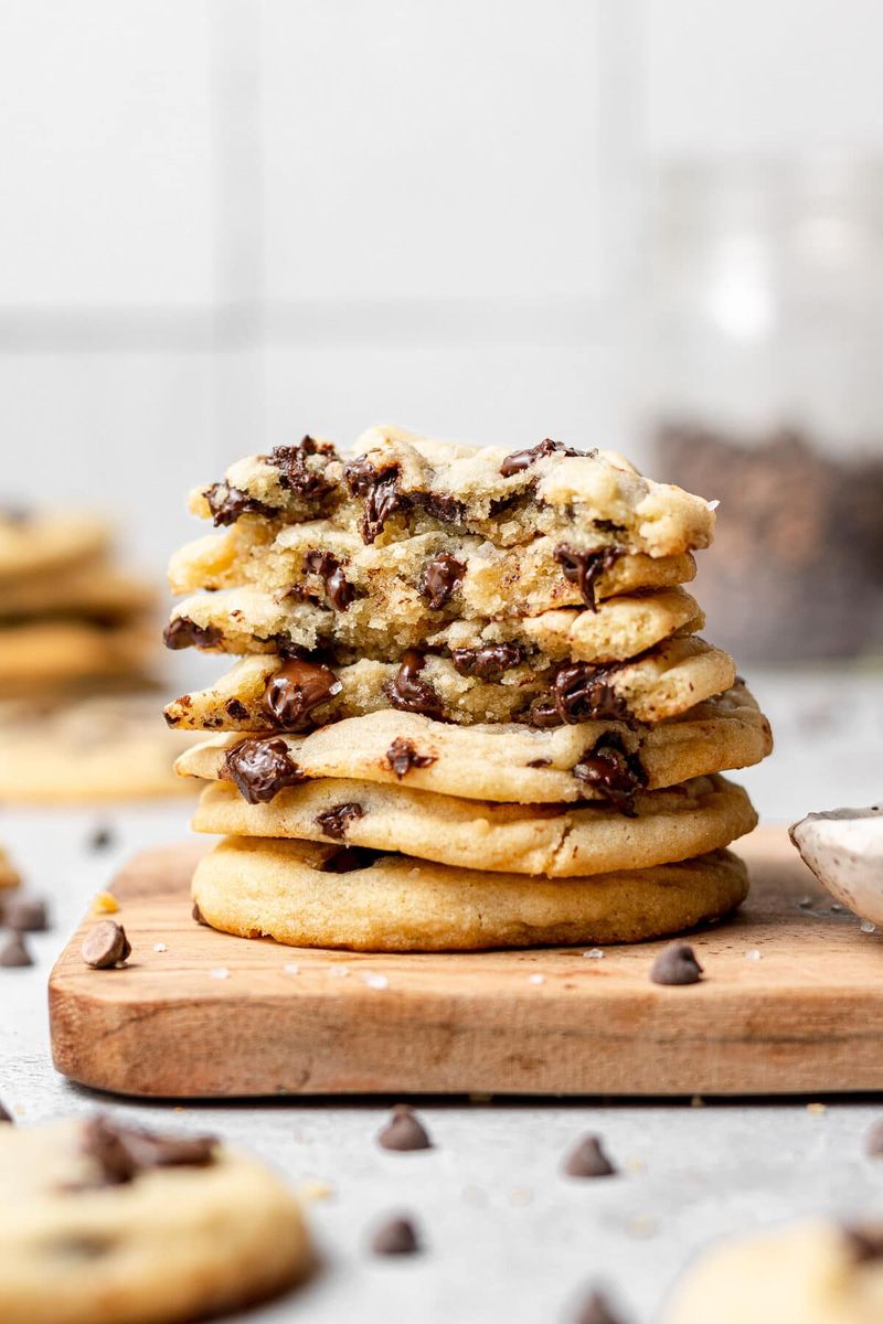 Substituting Ingredients Recklessly