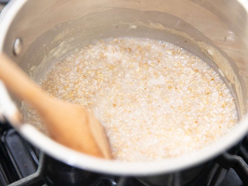 Stirring Too Little (Or Too Much!)